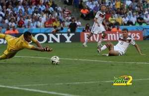 Germany v Argentina: 2014 FIFA World Cup Brazil Final