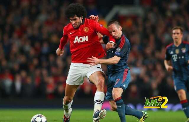 Manchester United v FC Bayern Muenchen - UEFA Champions League Quarter Final