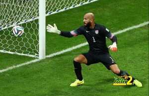 Belgium v USA: Round of 16 - 2014 FIFA World Cup Brazil