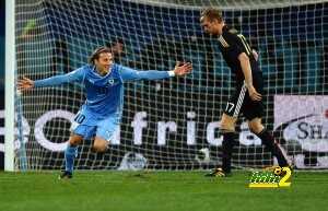 Uruguay v Germany: 2010 FIFA World Cup - Third Place Play-off