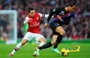 Arsenal v Crystal Palace - Premier League