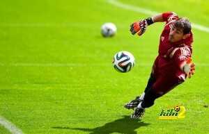 Spain Training & Press Conference - 2014 FIFA World Cup Brazil