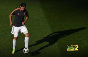 Real Madrid Midfielder Sami Khedira