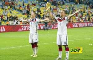 FIFA World Cup final - "Germany v Argentina"