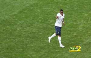France v Nigeria: Round of 16 - 2014 FIFA World Cup Brazil