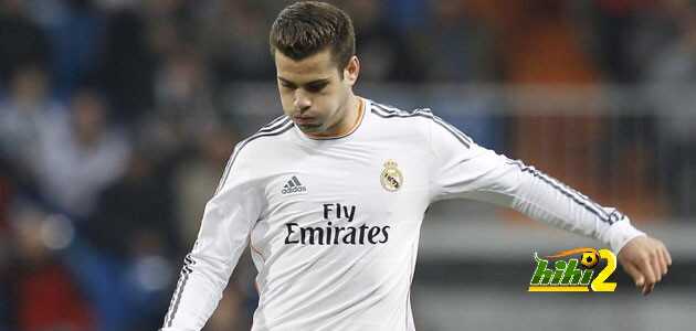 ريال مدريد يمدد تعاقد فيرنانديز حتى 2021
