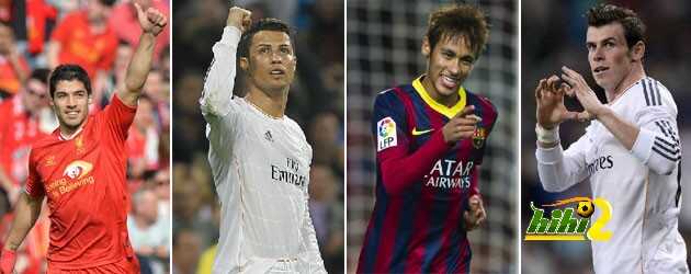 سواريز يدخل التاريخ بانتقاله لبرشلونة ..!