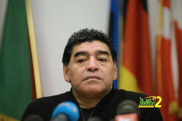 مارادونا ينتقد حصول ميسي على جائزة الأفضل في المونديال .!