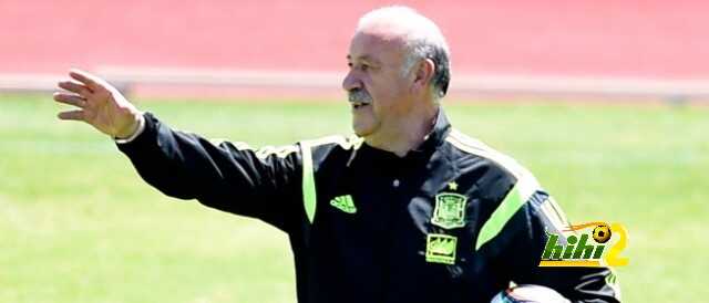 ديل بوسكي مديراً فنياً للمنتخب الإسباني حتى 2016