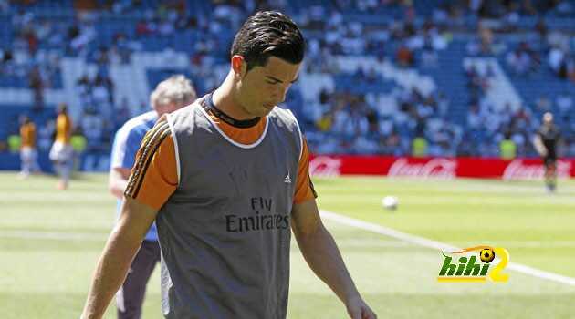 صدمة في ريال مدريد بسبب رونالدو .!