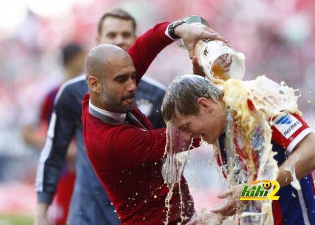 تصريحات جوارديولا حول انتقال كروس لريال مدريد .!