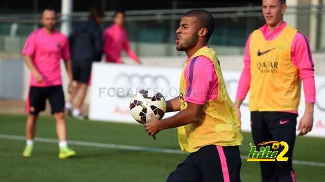 صور : برشلونة يواصل استعداداته لمواجهة نيس