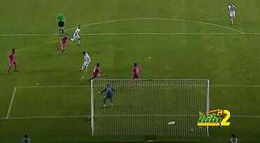 هدف توتي في مرمى ريال مدريد ( كأس الأبطال الدولية )