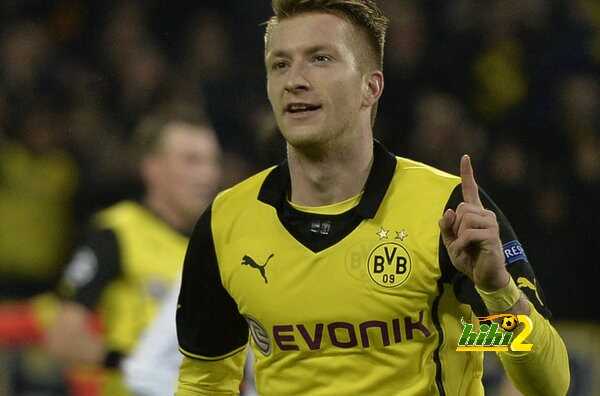ماركو ريوس قد ينتقل إلى برشلونة الصيف القادم ..!