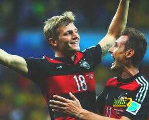 صورة أخرى تؤكد انتقال توني كروس إلى مدريد ..!