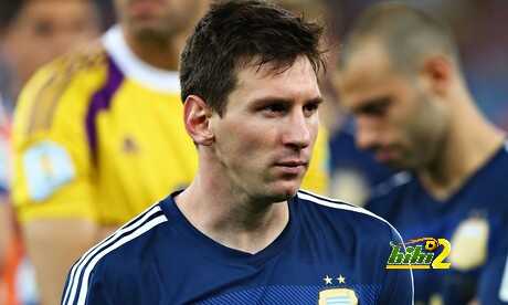 صورة : هل هناك مثل ميسي .. أول لاعب يتوج بأغلب الجوائز الفردية الممكنة ..!