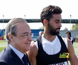 صور تدريبات ريال مدريد لهذا اليوم الثلاثاء 15-7