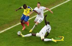 Ecuador v France: Group E - 2014 FIFA World Cup Brazil
