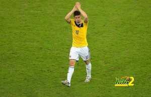 Colombia v Uruguay: Round of 16 - 2014 FIFA World Cup Brazil