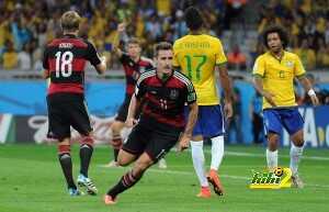 Brazil v Germany: Semi Final - 2014 FIFA World Cup Brazil