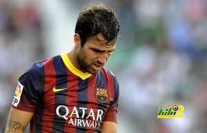FBL-ESP-LIGA-ELCHE-BARCELONA