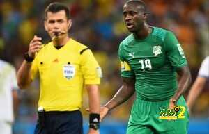 Greece v Cote D'Ivoire: Group C - 2014 FIFA World Cup Brazil
