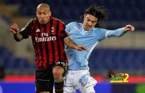 SS Lazio v AC Milan - Serie A