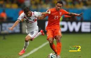 Netherlands v Costa Rica: Quarter Final - 2014 FIFA World Cup Brazil