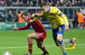FC Bayern Muenchen v Arsenal - UEFA Champions League Round of 16