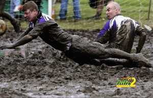 Dunoon Hosts International Swamp Football Tournament
