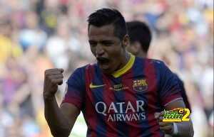 FBL-ESP-LIGA-BARCELONA-GETAFE