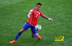 Brazil v Chile: Round of 16 - 2014 FIFA World Cup Brazil