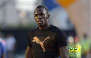 ATHLETICS-ARGENTINA-JAMAICA-BOLT