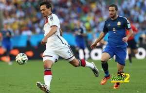 Germany v Argentina: 2014 FIFA World Cup Brazil Final