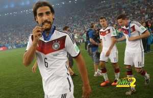 Germany v Argentina: 2014 FIFA World Cup Brazil Final