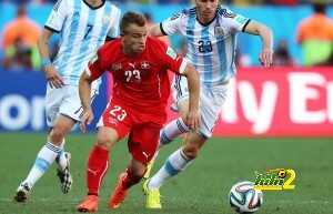 Argentina v Switzerland: Round of 16 - 2014 FIFA World Cup Brazil
