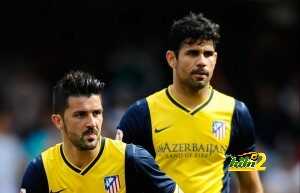 Valencia CF v Club Atletico de Madrid