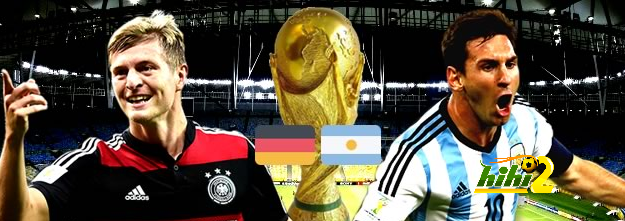 عاجل :التشكيلة الرسمية لنهائي كأس العالم