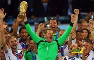 Germany v Argentina: 2014 FIFA World Cup Brazil Final