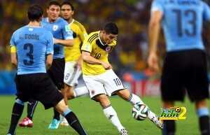 Colombia v Uruguay: Round of 16 - 2014 FIFA World Cup Brazil