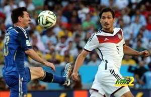 Germany v Argentina: 2014 FIFA World Cup Brazil Final