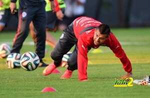 FBL-WC-2014-CHI-TRAINING