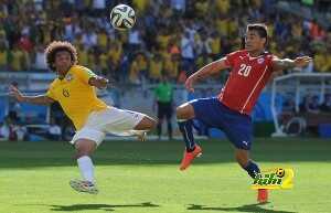 Brazil v Chile: Round of 16 - 2014 FIFA World Cup Brazil