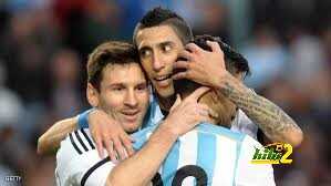 ميسى قد يجبر ريال مدريد على بيع دى ماريا مقابل 60 مليون يورو !