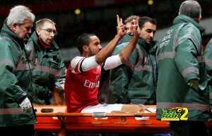 Arsenal v Tottenham Hotspur - FA Cup Third Round