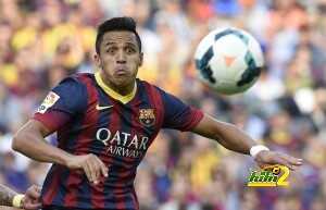 New signing Alexis Sanchez