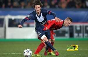 Paris Saint-Germain FC v Bayer Leverkusen - UEFA Champions League Round of 16