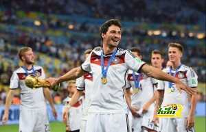 Germany v Argentina: 2014 FIFA World Cup Brazil Final