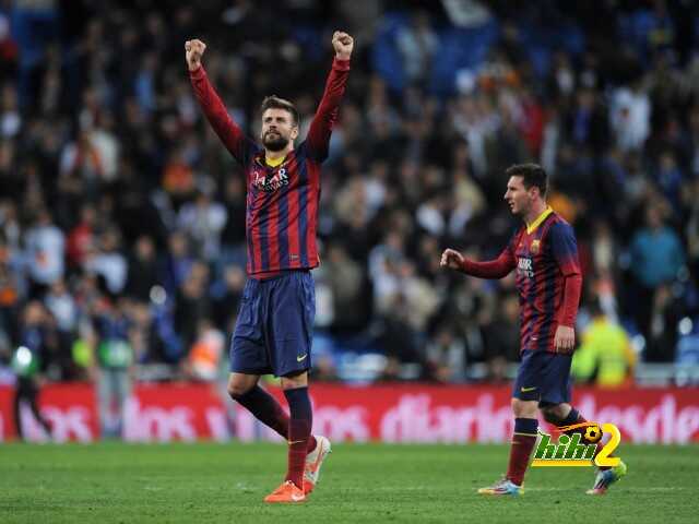 Real Madrid CF v FC Barcelona - La Liga