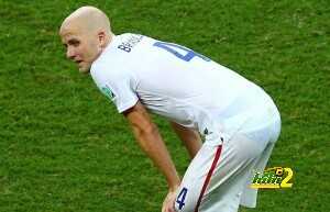 Belgium v USA: Round of 16 - 2014 FIFA World Cup Brazil